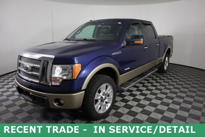 Used 2011 Ford F150 Lariat