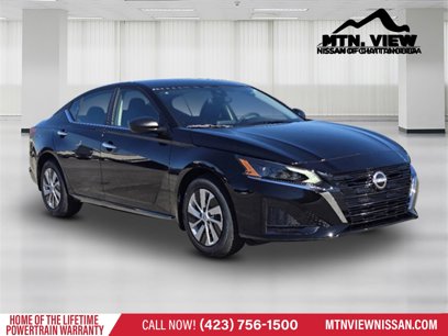 New 2025 Nissan Altima 2.5 S