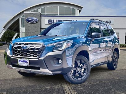 Used 2023 Subaru Forester Wilderness