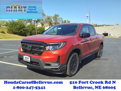 New 2025 Honda Ridgeline Sport+