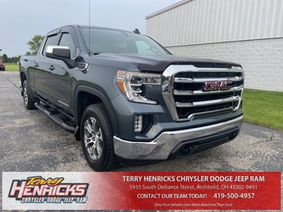 Used 2019 GMC Sierra 1500 SLE