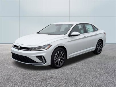 New 2025 Volkswagen Jetta SE