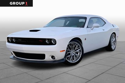 Used 2019 Dodge Challenger R/T Scat Pack