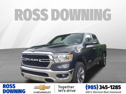 Used 2022 RAM 1500 Big Horn