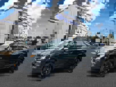 New 2025 Subaru Outback Wilderness