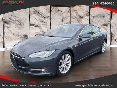 Used 2016 Tesla Model S 90D