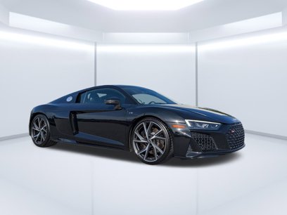 Certified 2022 Audi R8 V10