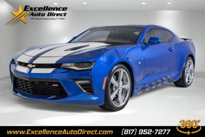 Used 2017 Chevrolet Camaro SS