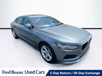 Used 2018 Volvo S90 T5 Momentum w/ Convenience Package