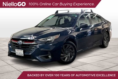 Used 2023 Subaru Legacy Sport