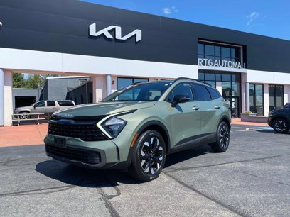 Used 2023 Kia Sportage X-Line