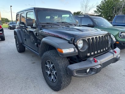 Used 2021 Jeep Wrangler Unlimited Rubicon