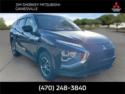 Used 2024 Mitsubishi Eclipse Cross ES