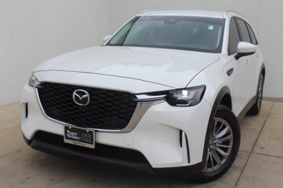 Certified 2024 MAZDA CX-90 3.3 Turbo w/ Select Package