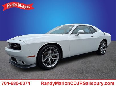 Used 2023 Dodge Challenger GT
