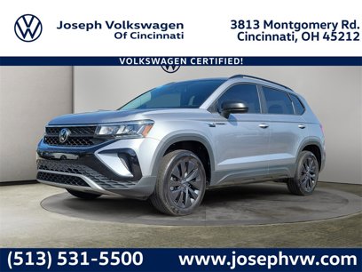 Used 2022 Volkswagen Taos S