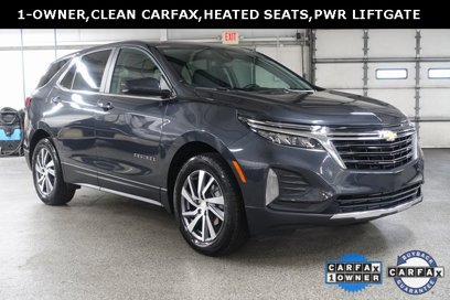 Used 2023 Chevrolet Equinox LT