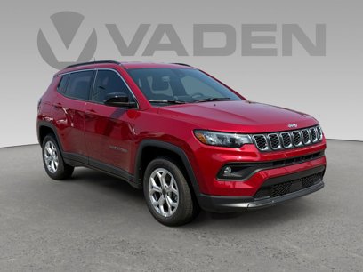 New 2025 Jeep Compass Latitude w/ Altitude Special Edition