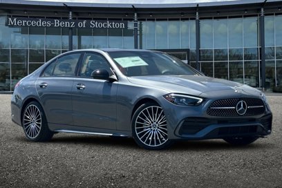 New 2025 Mercedes-Benz C 300 Sedan