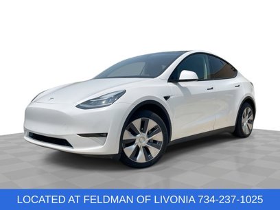 Used 2021 Tesla Model Y Long Range