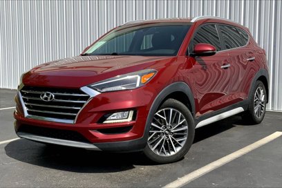 Used 2019 Hyundai Tucson Limited