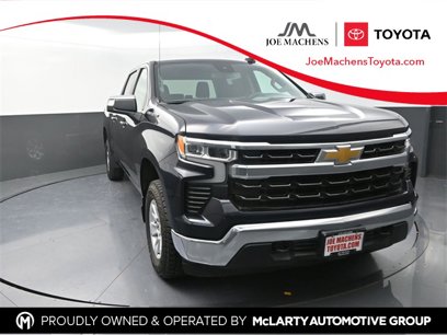 Used 2023 Chevrolet Silverado 1500 LT w/ Protection Package