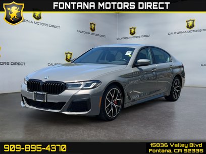 Used 2022 BMW 530i w/ M Sport Package