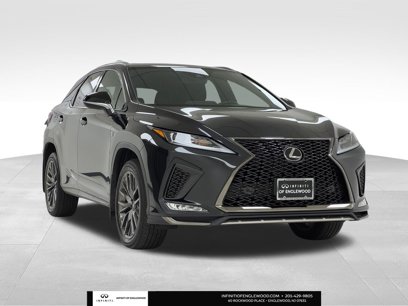 Used 2022 Lexus RX 350 F Sport