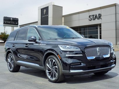 Certified 2022 Lincoln Aviator Reserve w/ Equipment Group 201A