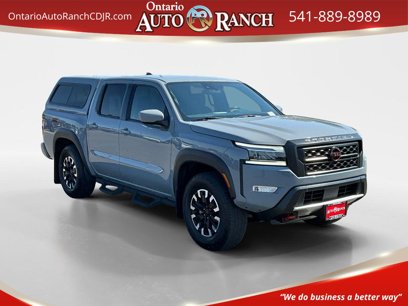 Used 2023 Nissan Frontier PRO-4X w/ Technology Package