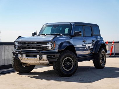 Used 2023 Ford Bronco Raptor