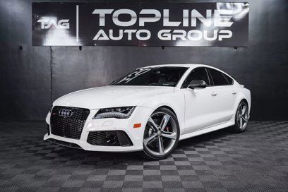 Used 2014 Audi RS 7 Prestige w/ Carbon-Optic Package
