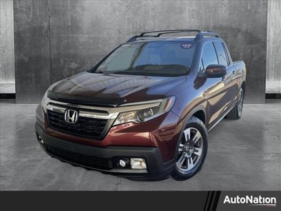 Used 2017 Honda Ridgeline RTL