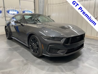 Used 2024 Ford Mustang GT Premium