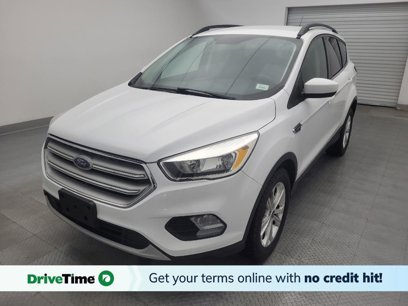 Used 2018 Ford Escape SE