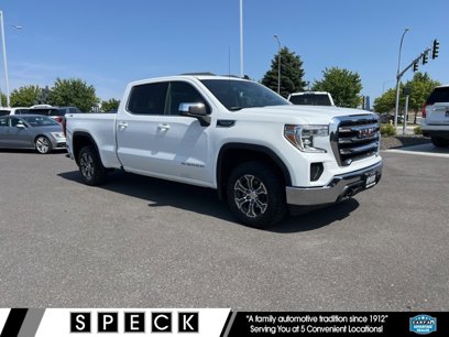 Used 2021 GMC Sierra 1500 SLE w/ X31 Off-Road Package