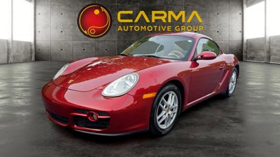 Used 2008 Porsche Cayman