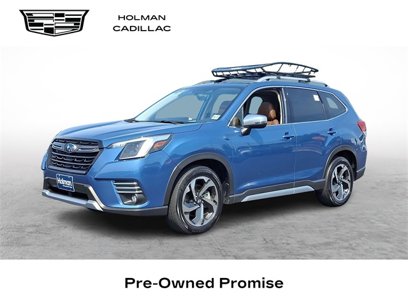Used 2022 Subaru Forester Touring w/ Popular Package #3