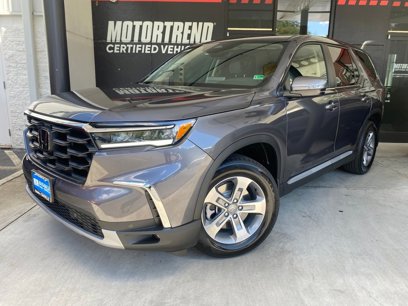 New 2025 Honda Pilot EX-L