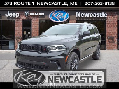 New 2025 Dodge Durango GT