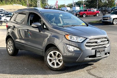 Used 2021 Ford EcoSport SE