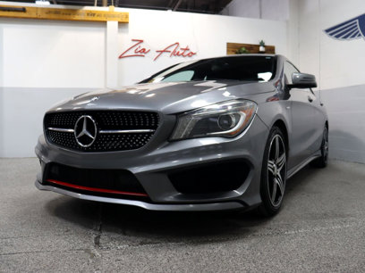 Used 2015 Mercedes-Benz CLA 250 w/ Sport Package Plus
