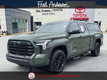 Used 2022 Toyota Tundra SR5