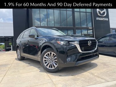 New 2025 MAZDA CX-90 3.3 Turbo w/ Preferred Package