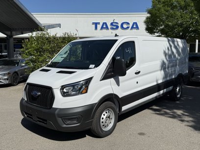 New 2024 Ford Transit 350 148 Low Roof AWD