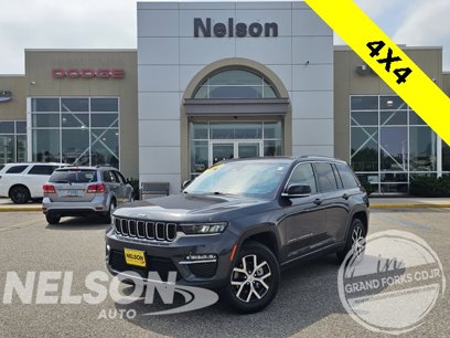 Used 2022 Jeep Grand Cherokee Limited