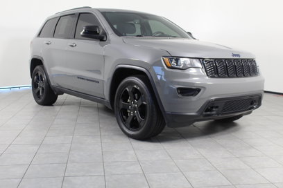 Used 2019 Jeep Grand Cherokee Laredo