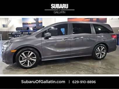 Used 2022 Honda Odyssey Touring