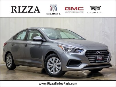Used 2021 Hyundai Accent SE