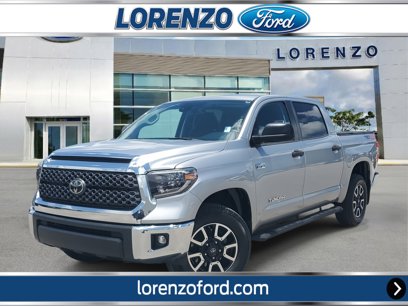Used 2020 Toyota Tundra SR5